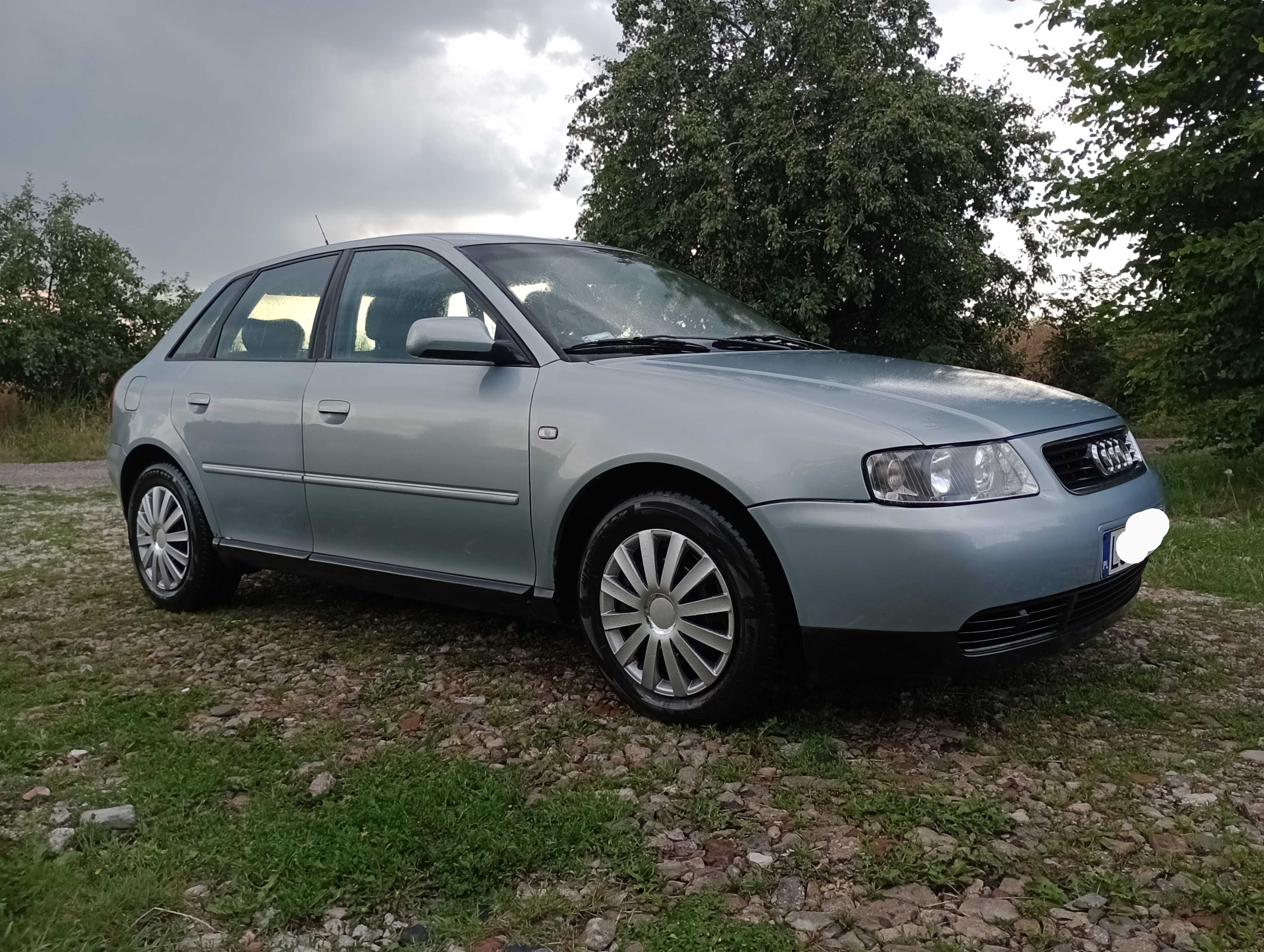 Audi A3 1.6 klima