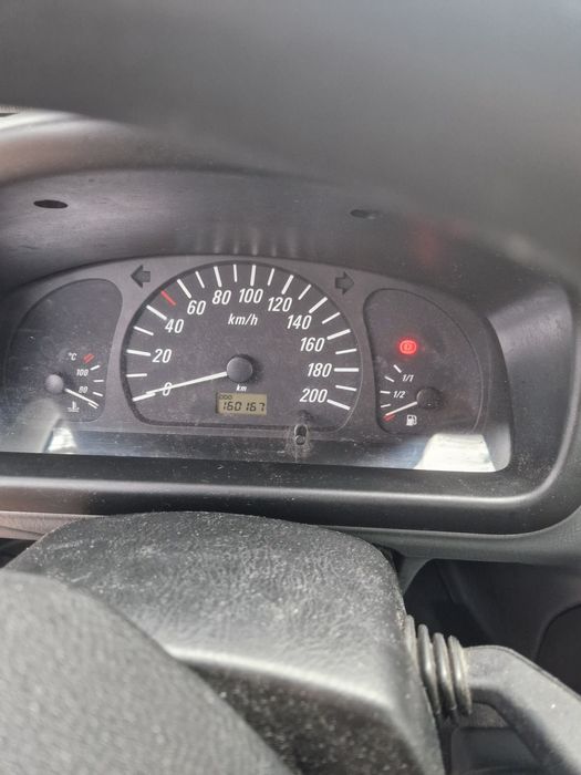 Opel Agila 1,2 2000 rok