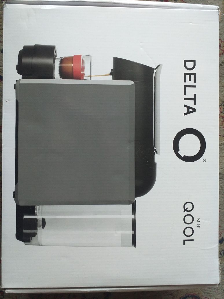 Delta Q mini Qool Szary