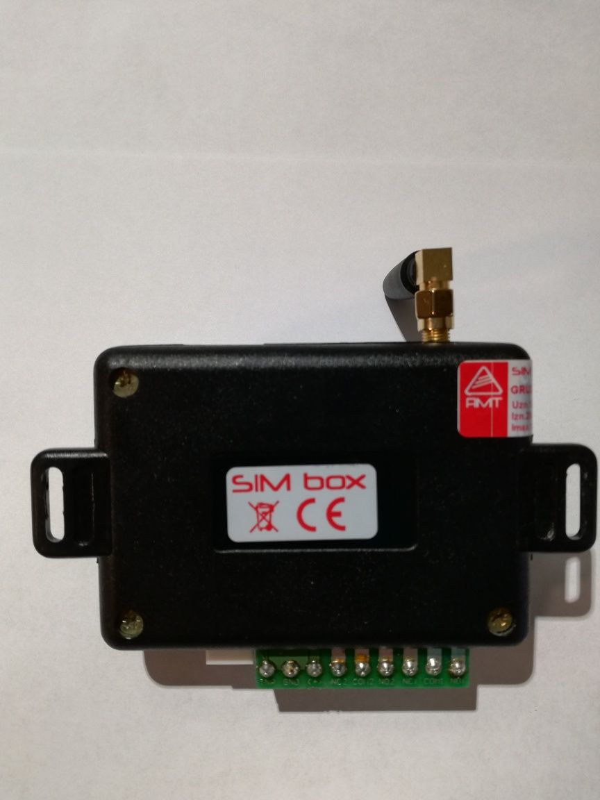 Sim Box Sterownik GSM