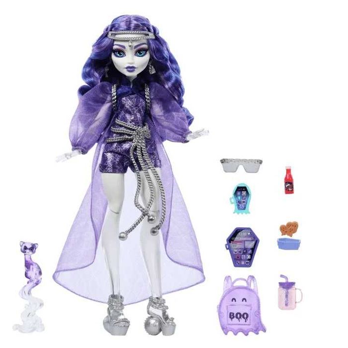 Лялька Monster High Spectra Vondergeist Монстер Хай Спектра