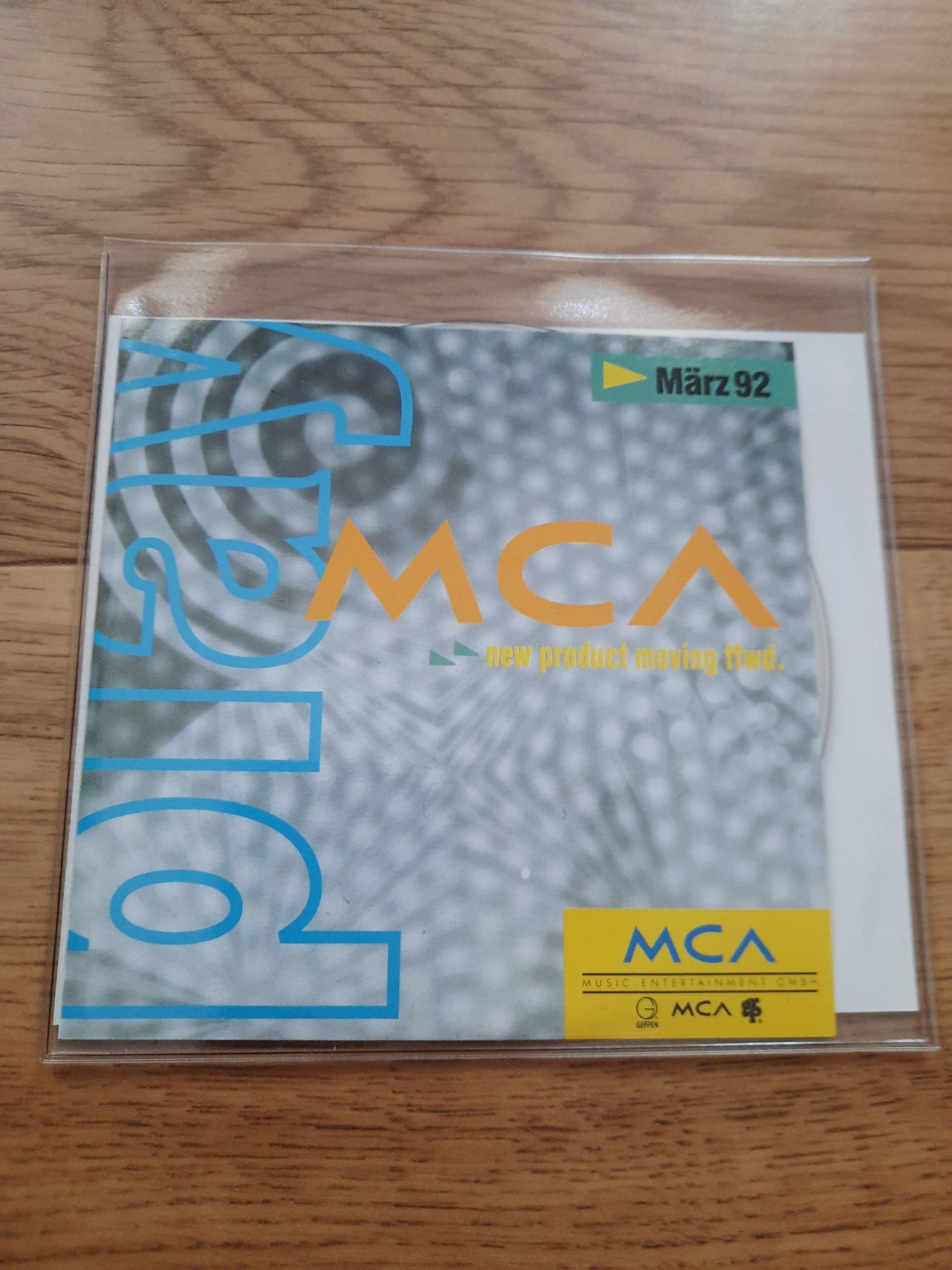 Various Artists "MCA '92"