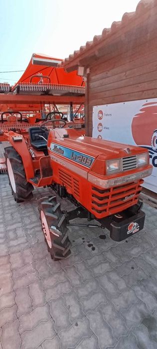 Pack Verão kubota Sunshine L1-205 + 6 ALFAIAS