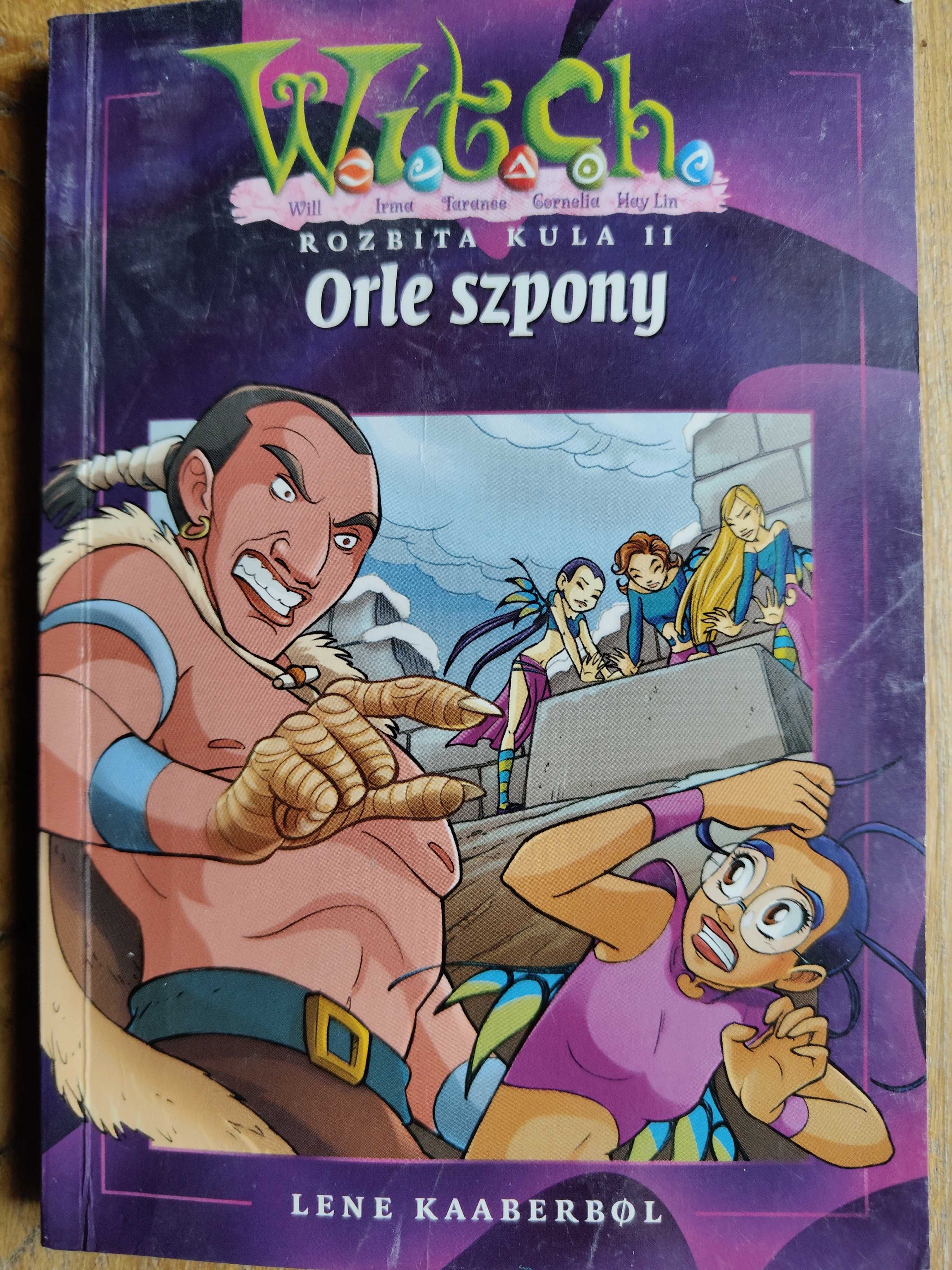 W.I.T.C.H.Chłopcy jak ich polubić , Rodzice, Zielone palce 8t.
