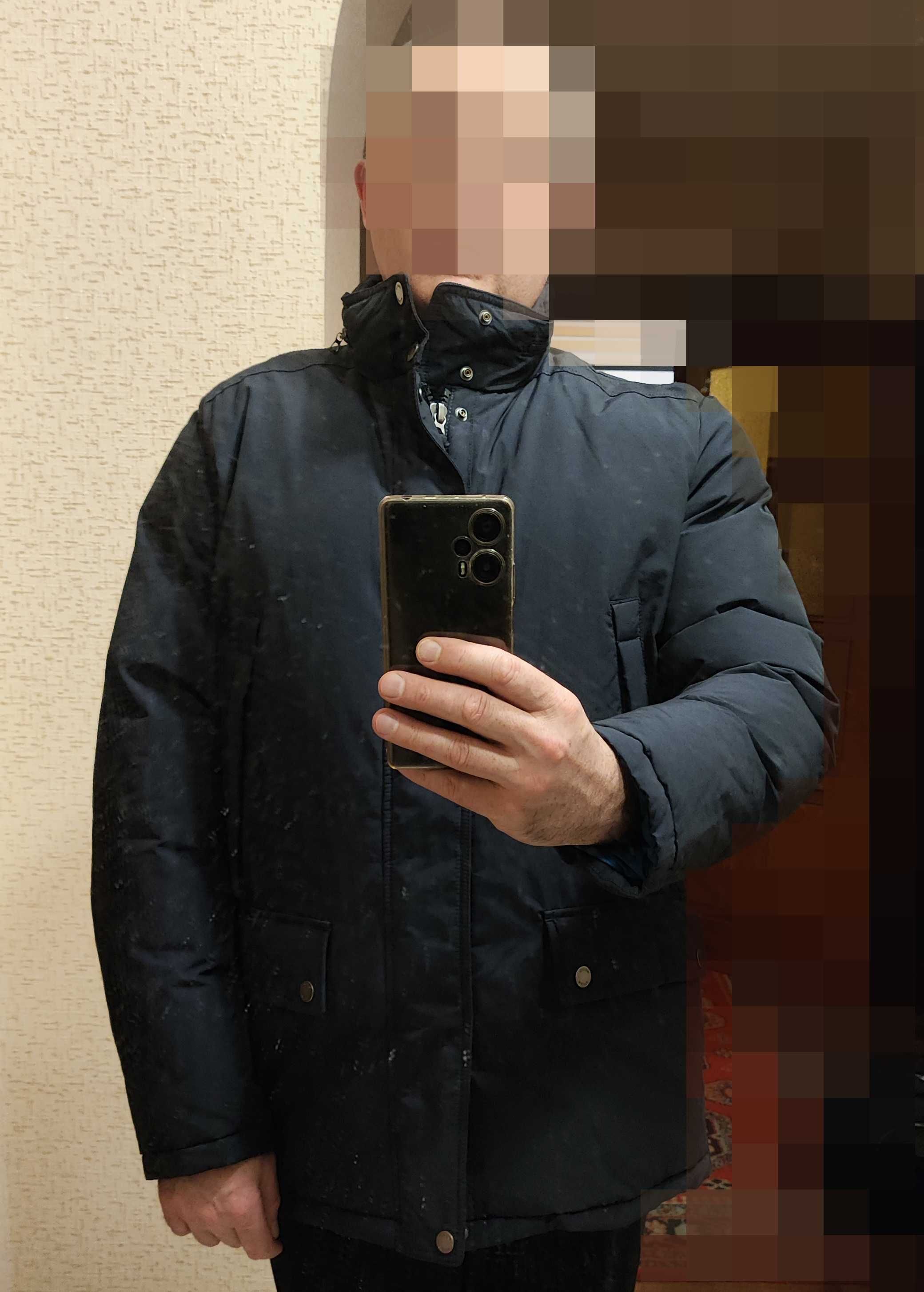 Куртка GEOX зимова чоловіча