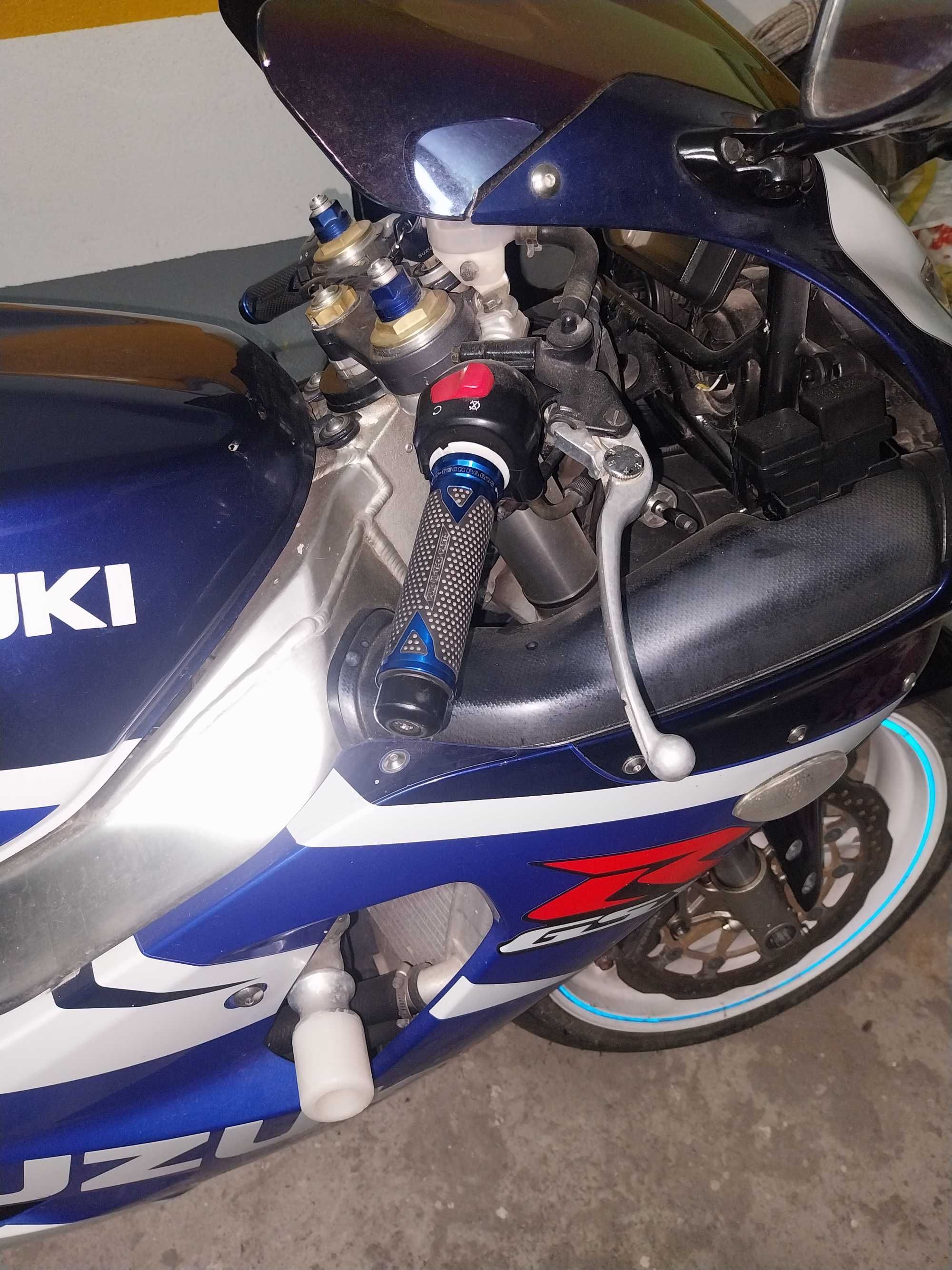 Gsxr 750 k3 de 2005