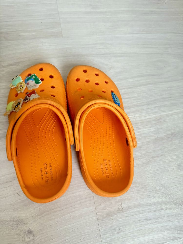 Crocs c12, оригінальні, гарний стан
