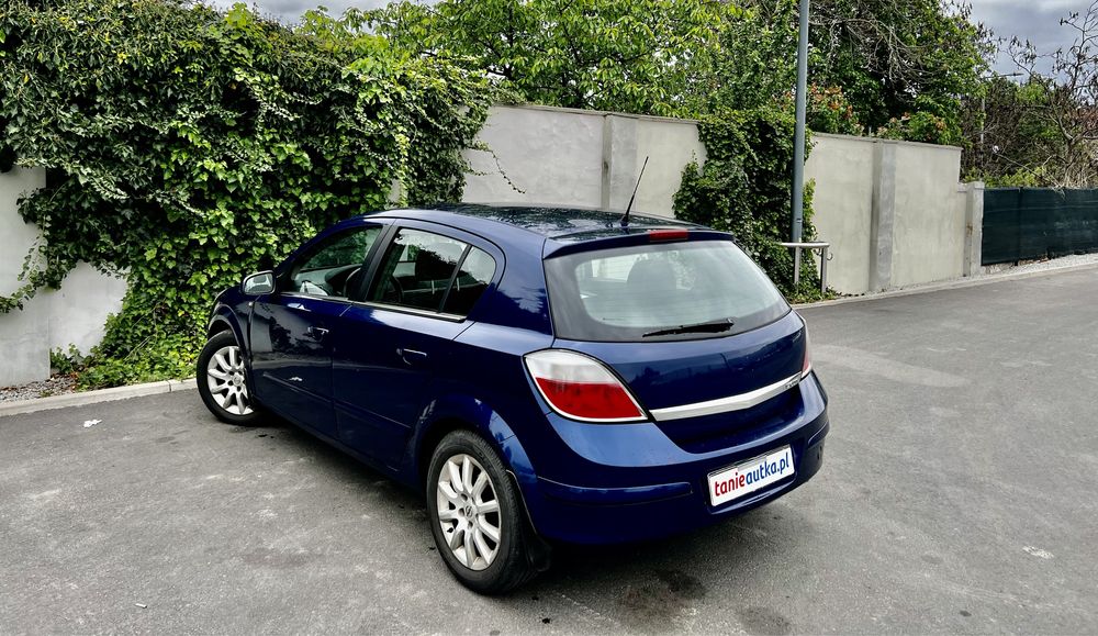 Opel Astra H 1.7 CDTI // 2007 // Klima // Alufelgi // Zadbany