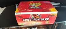 Street Fighter 6 collectir's edition (PlayStation 5 em caixa selado)