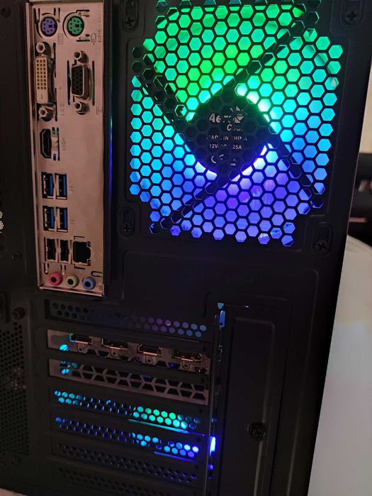 ПК / RTX 3070 /Ryzen 5 3600 / 16GB / SSD 512GB/ Готовий до ігор