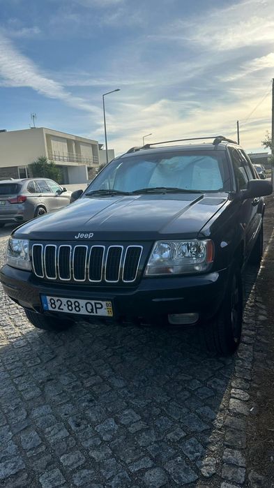 JEEP- Grand Cherokee