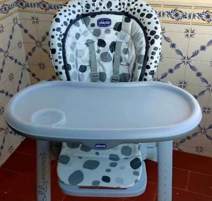 Cadeira de Refeição evolutiva Chicco