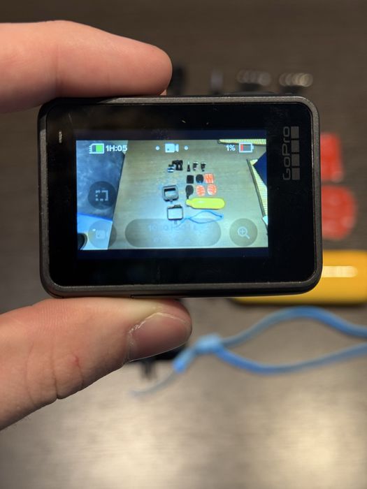 Kamerka GOPRO HERO 7 BLACK dobry stan