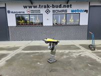 Zagęszczarka stopowa skoczek Wacker Neuson BS 60-2 Bomag Ammann