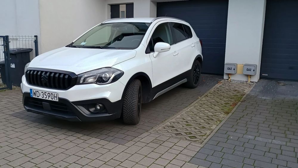 Suzuki SX4 S-Cross Suzuki SX4 S-Cross 1,4 Allgrip