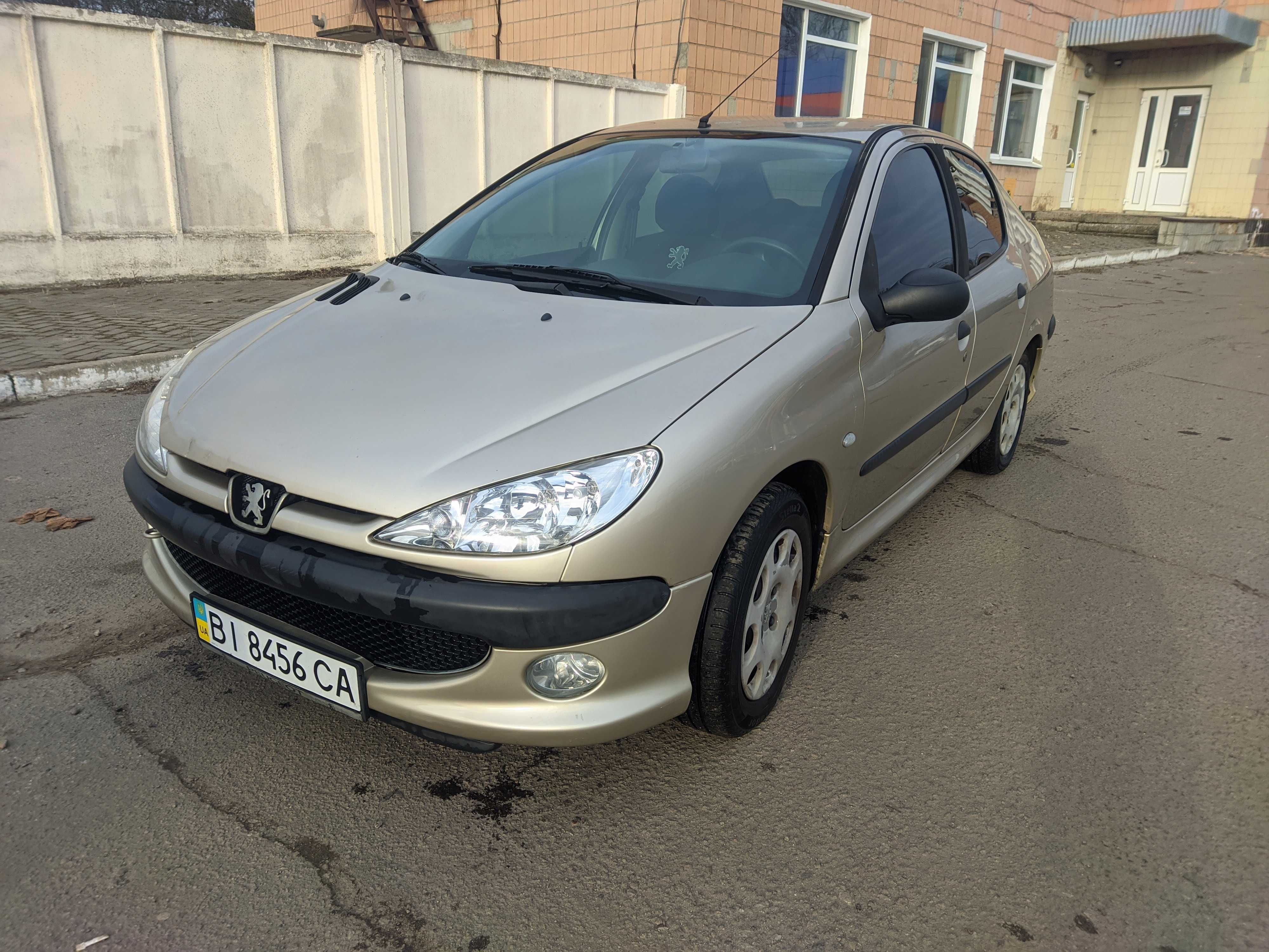 Peugeot 206 2008