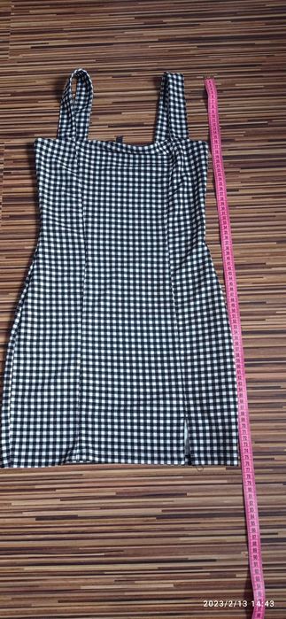 Sukienka krótka sukienka