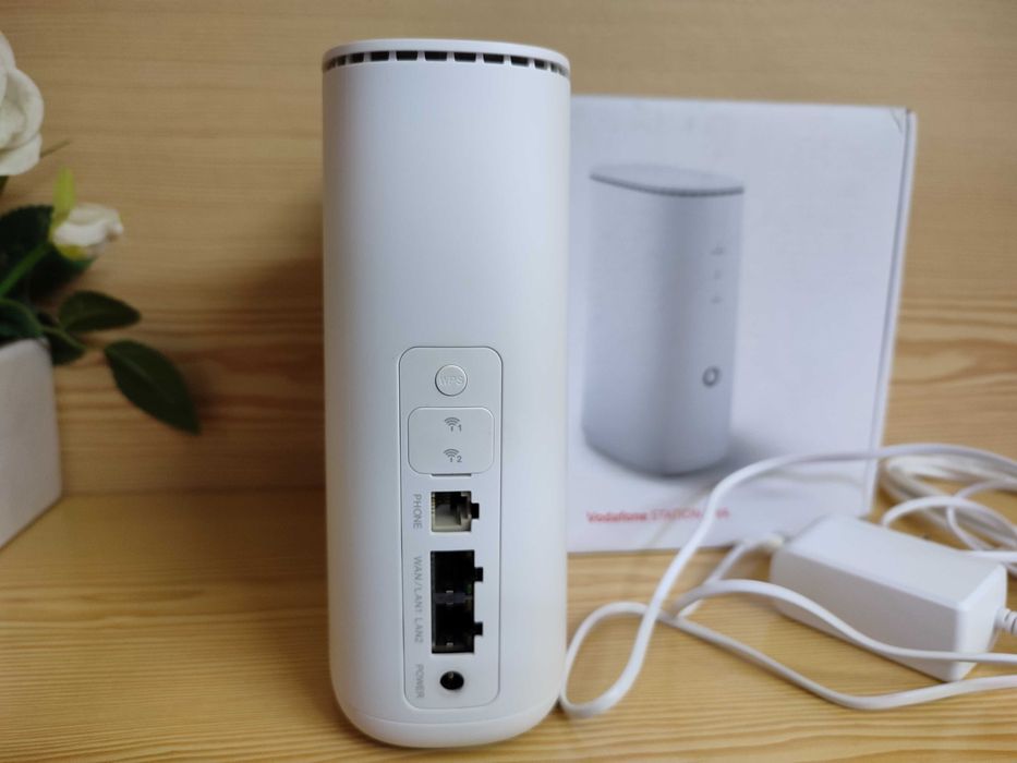 ZTE MF289F 4G+ CAT.20 Router