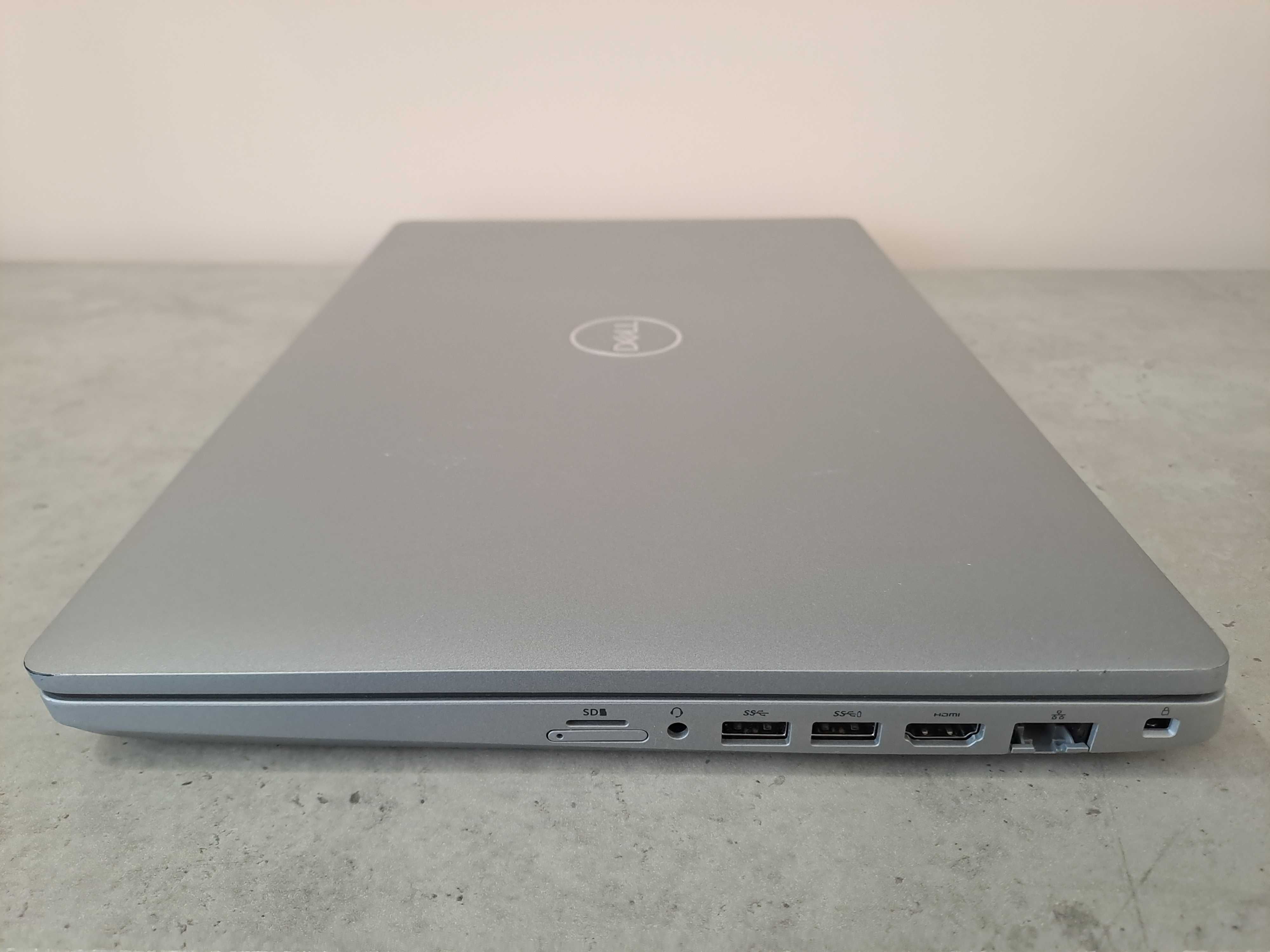 Ноутбук DELL - Precision - 3551 - i5 - 10400H