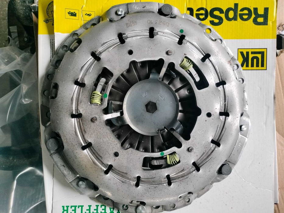 Kit de Embraiagem + Volante Bimassa BMW 2.0 D, N47 e B47, 600.029800