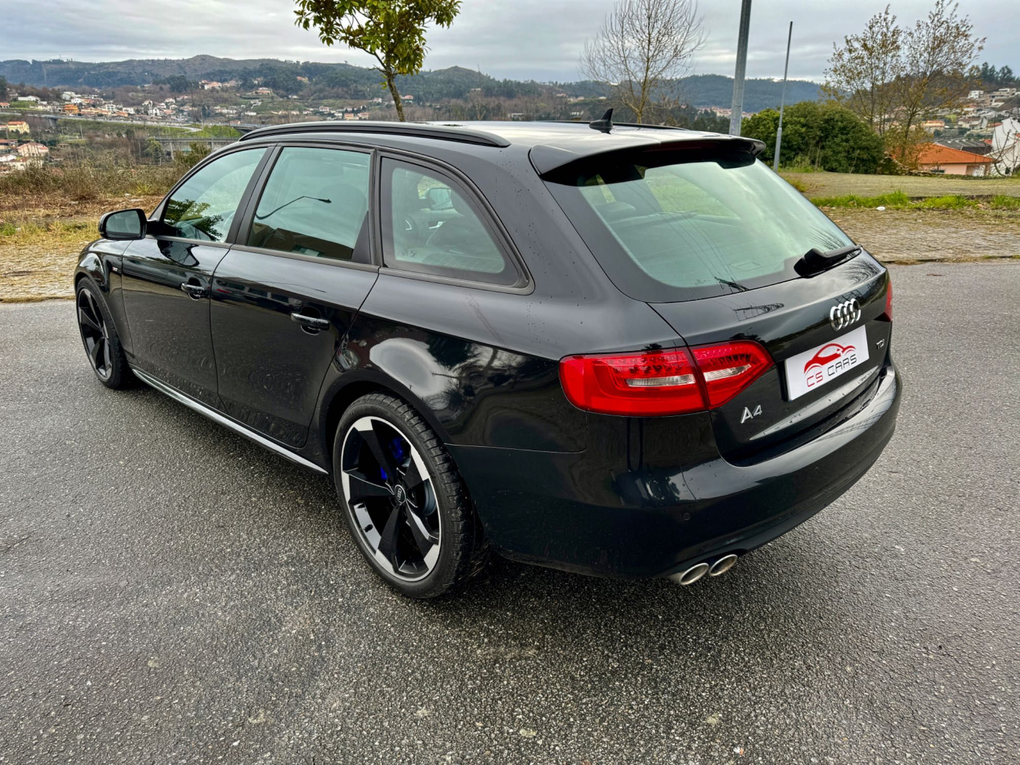 Audi A4 S-Line 2.0 TDI