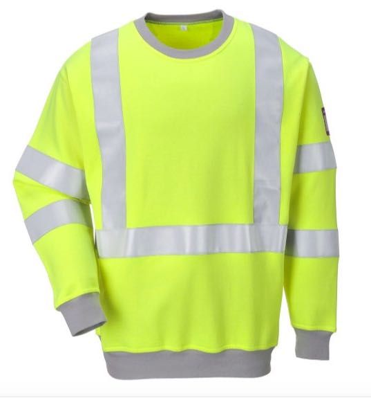 FR72 Hi-Vis Sweatshirt portwest (XXL)
