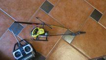 Helikopter zdalnie sterowany Fly Dragon fly 2005