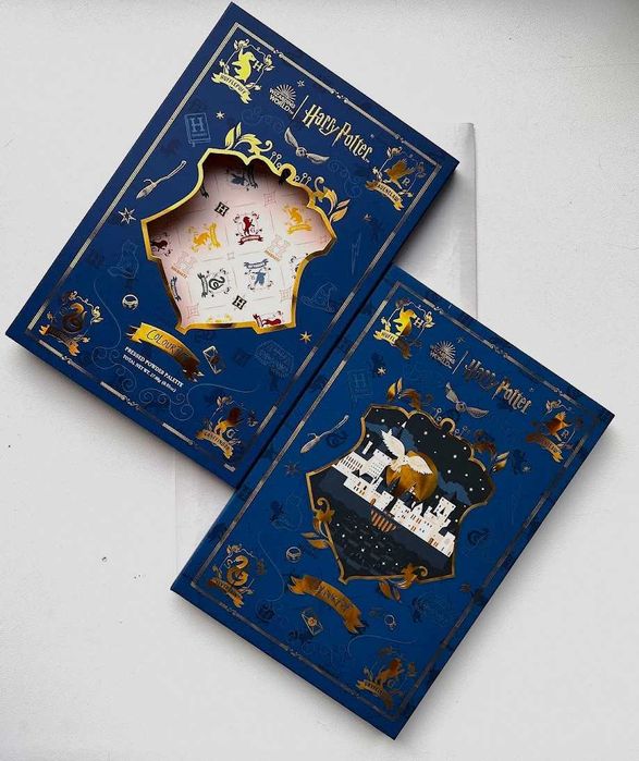 палетка Colourpop Back t0 Hogwarts