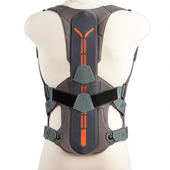 Корсет грудопоперековий ORLIMAN ТС300
