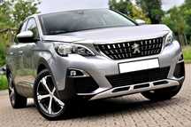 Peugeot 3008 SKÓRA _ NAVI _Kamery 360 _ RADAR _ ALL GRIP _ Line Assist _ BLIS _LEDY