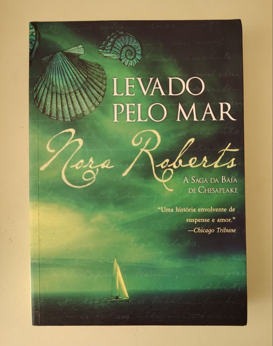 Nora Roberts - Vários livros