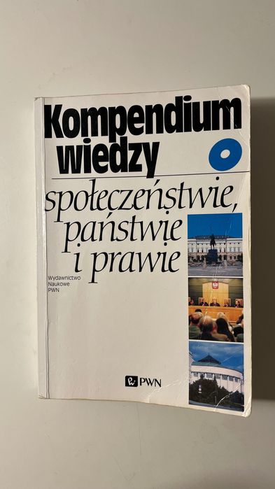 Kompendium wiedzy o społeczeństwie, państwie i prawie