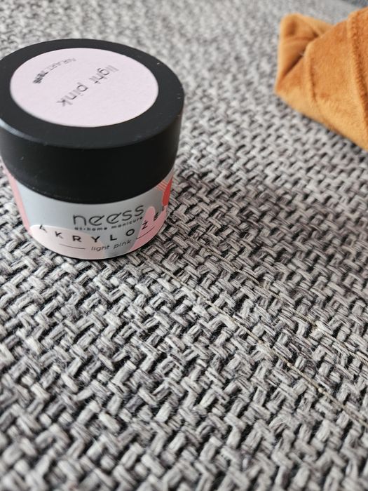 Zel budujący UV do paznokci