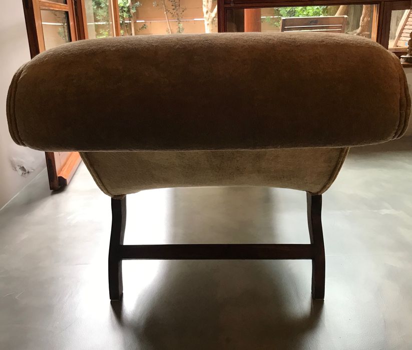 Cadeirão estilo oriental