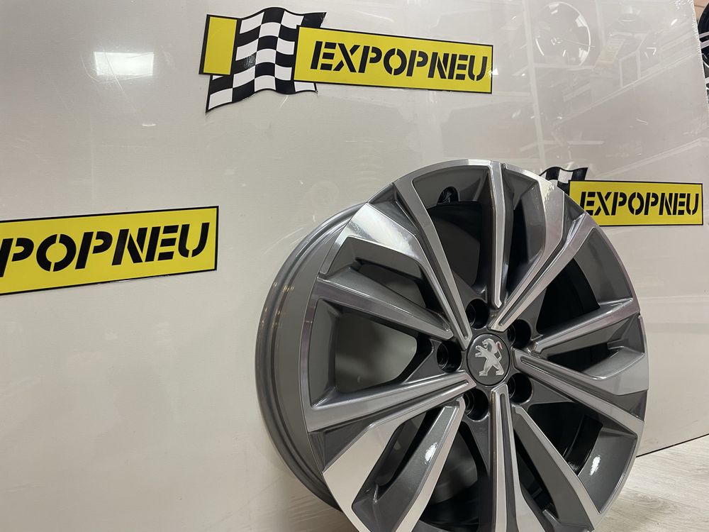 Jantes 17 5x108 Peugeot Originais