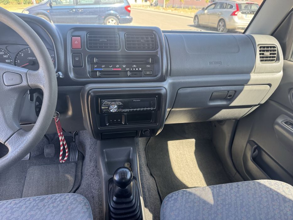 Suzuki Jimny DDiS