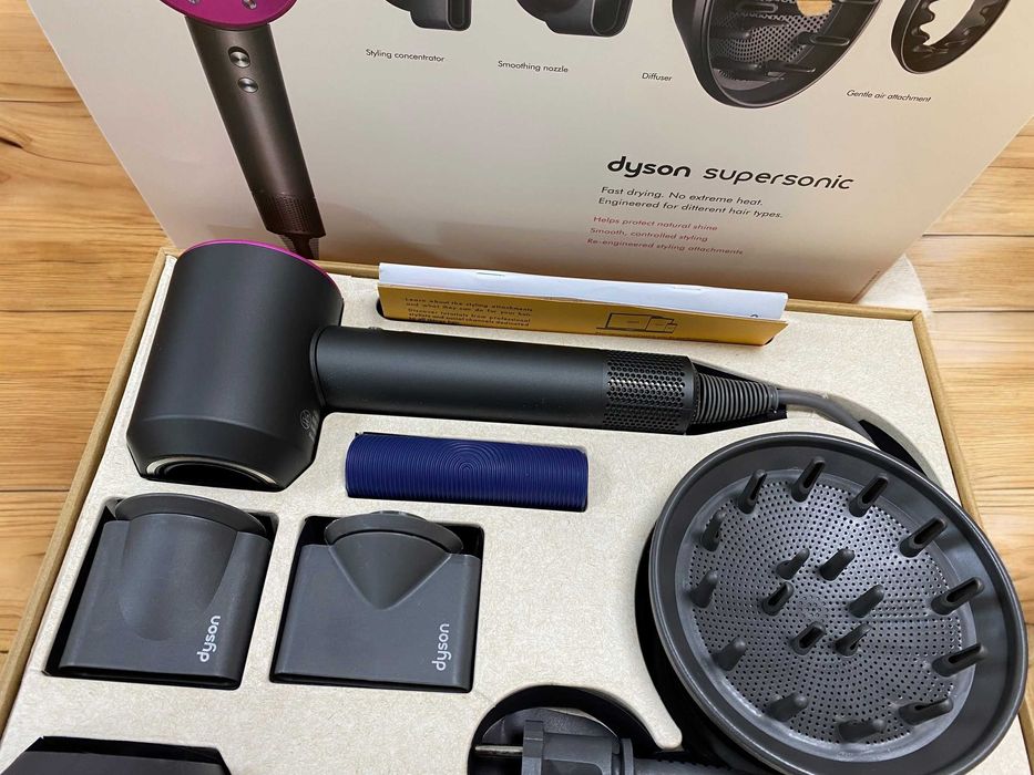 Фен Dyson Supersonic HD 03 дайсон