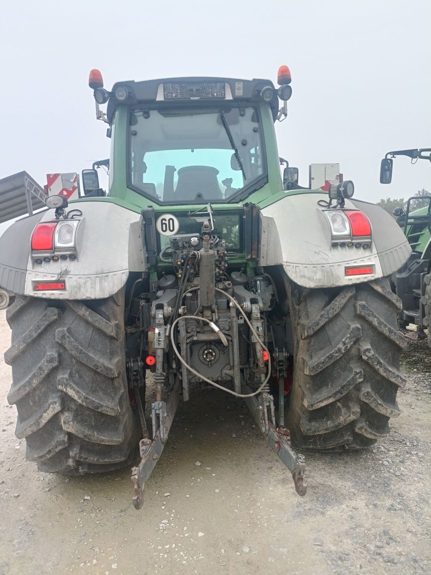 Fendt 930 SCR 2013 WOM PRZÓD PROFI PLUS 936..933.927..828