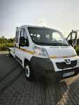 Peugeot boxer 2012 2.2 HDi autolaweta