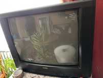 Telewizor Sanyo sprawny