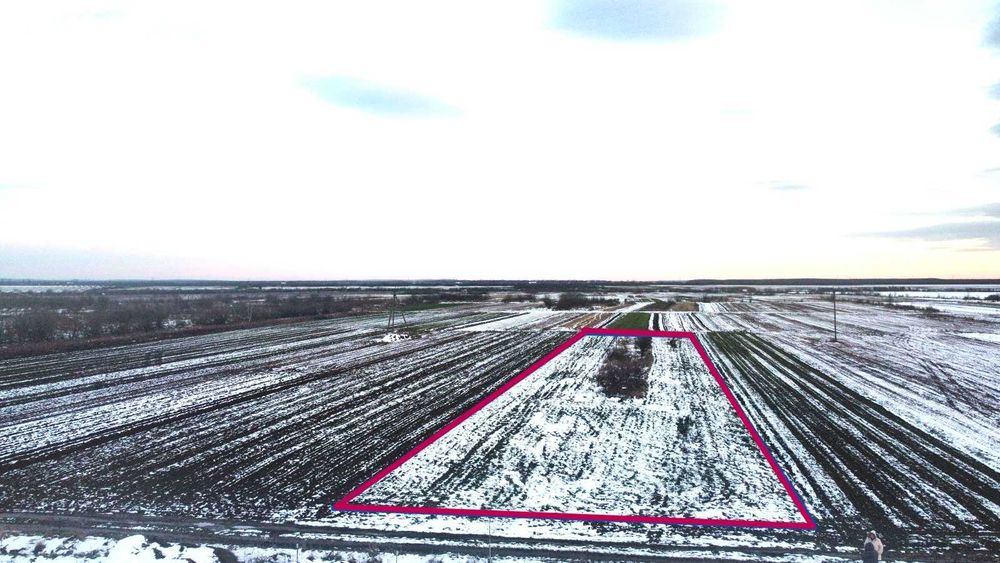 ТЕРМІНОВО! Продаж ділянки сг 30 сот, Радча, світло, газ, будинки, торг