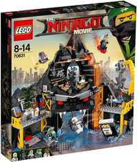 Lego Ninjago Movie Конструктор лего Вулканическое логово Гармадона 706