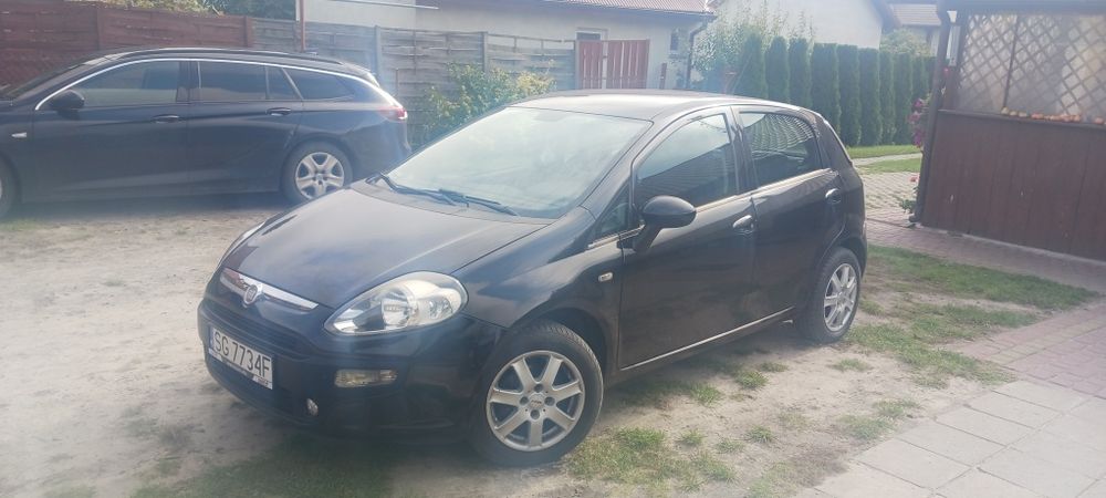 Sprzedam Fiata Punto Evo 1.4