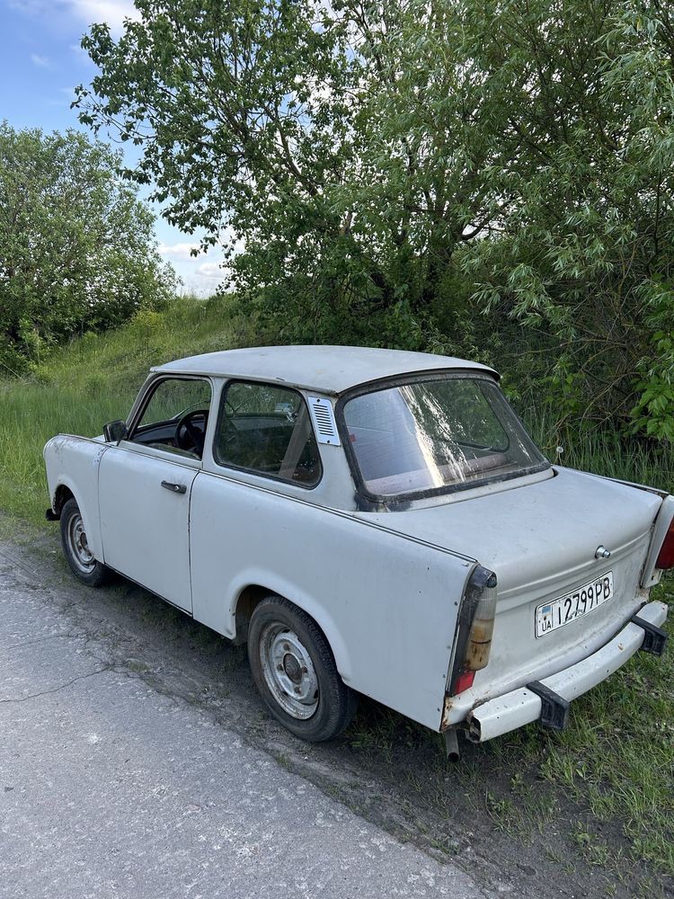Продам трабан / обмін на скутер або авто