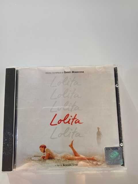 Ennio Morricone-Lolita cd. Muzyka do filmu OKAZJA