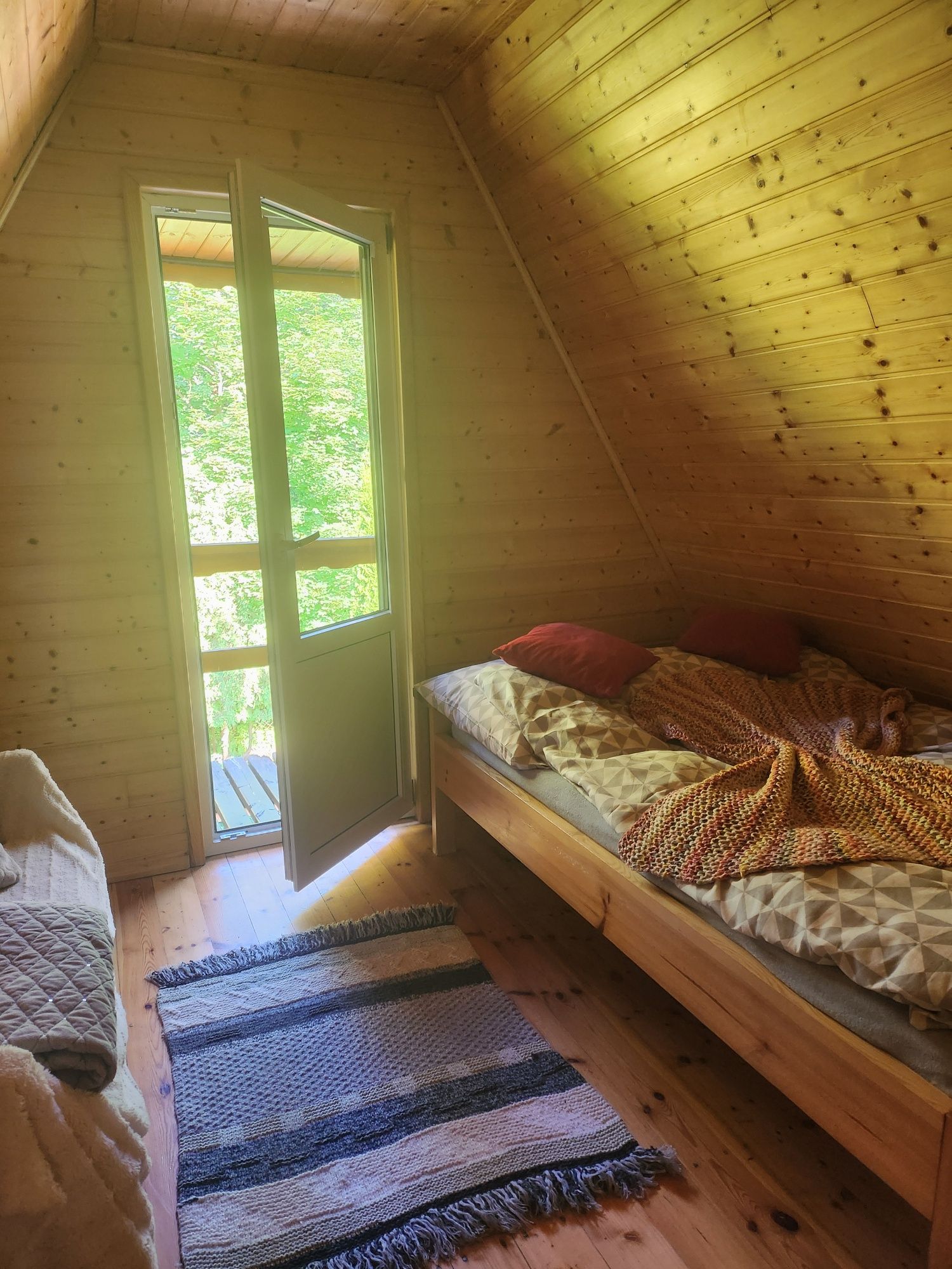 Domek na Kaszubach w Leśnym Zagajniku