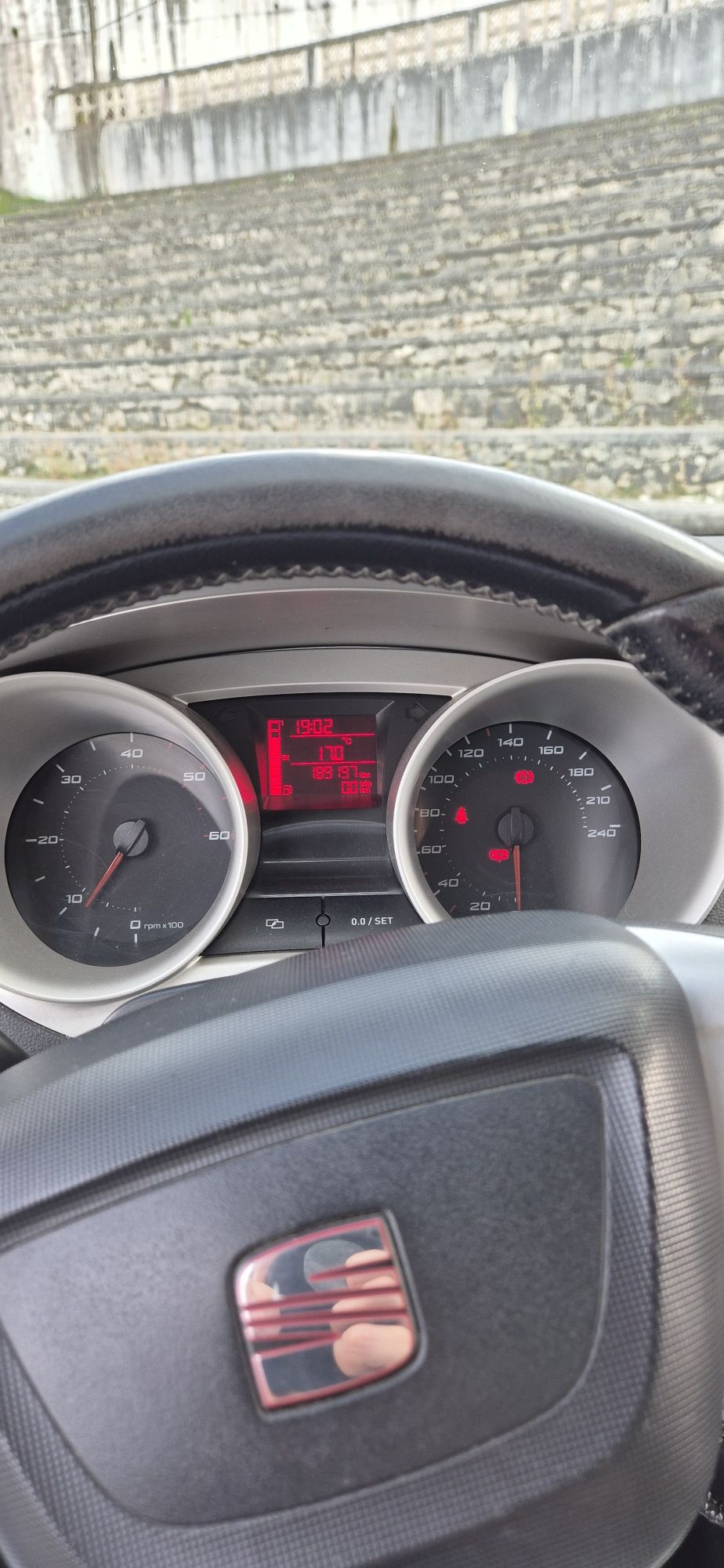 Seat Ibiza 1.6 tdi 90cv