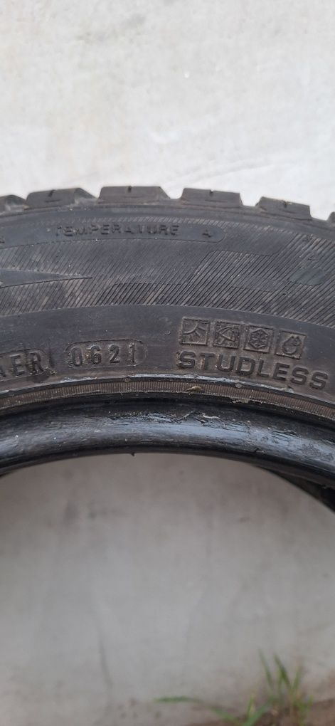 Opona 205/55R16 Nexen caloroczna