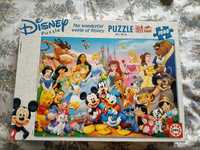 Puzzle da Disney