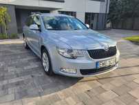 Skoda Superb Skoda Superb Bi xenon , 4x grzane fotele, zadbana, serwisowana